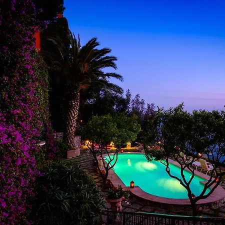 Villa Dei Fisici Positano