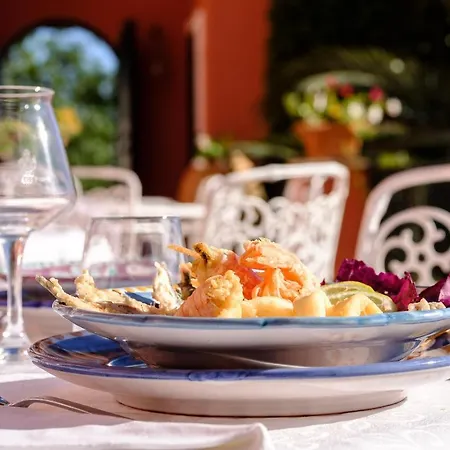 Dei Fisici Vila Positano