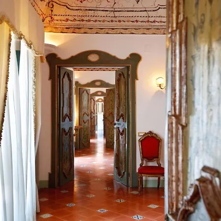 Dei Fisici Vila Positano