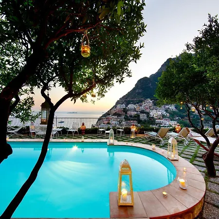 Dei Fisici Positano